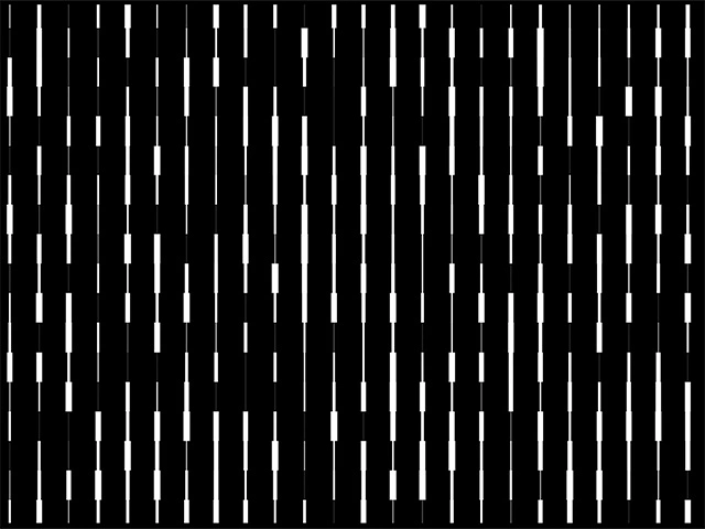 Preview of line grid